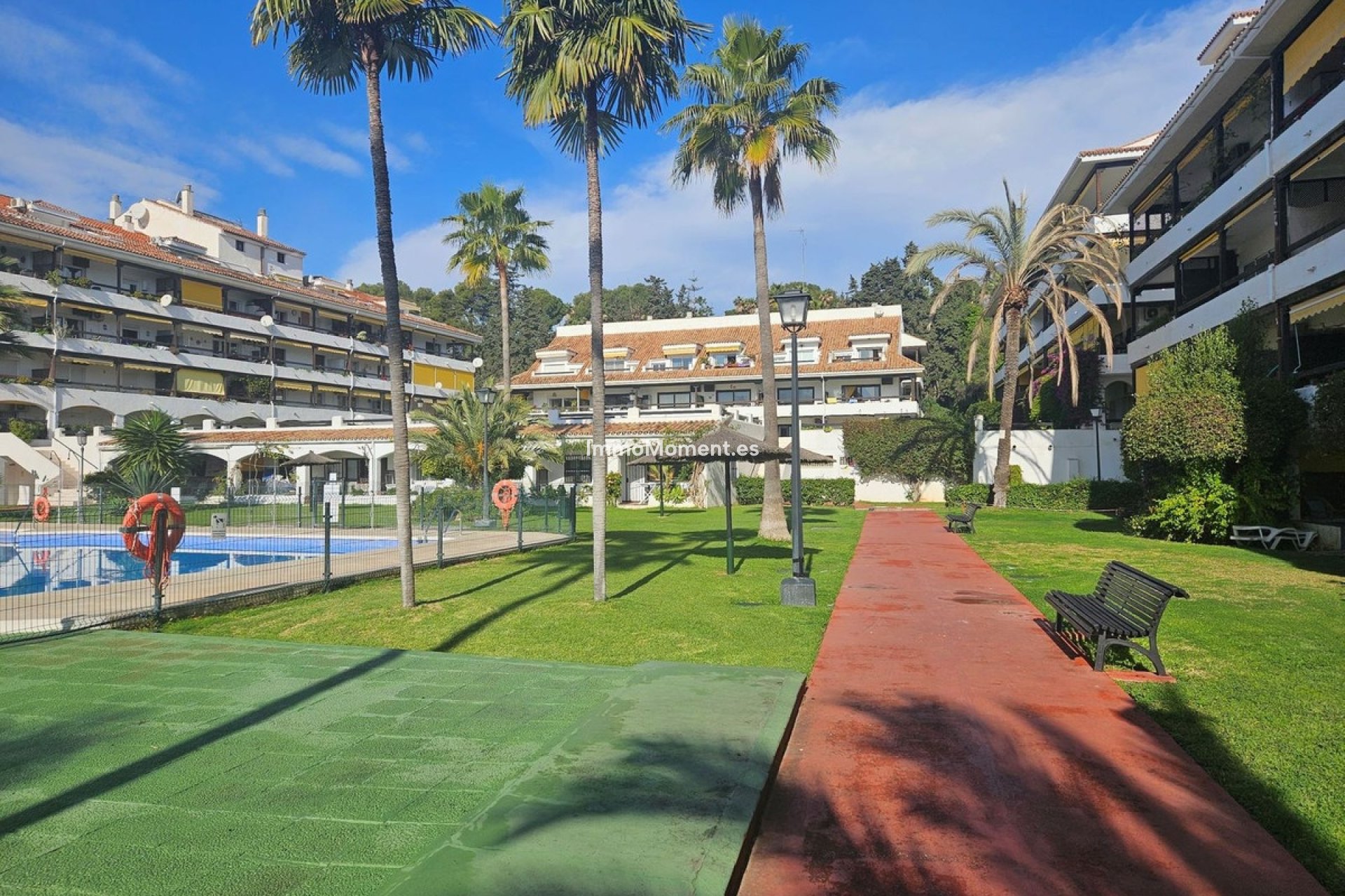 Resale - Apartment - Marbella - The Golden Mile