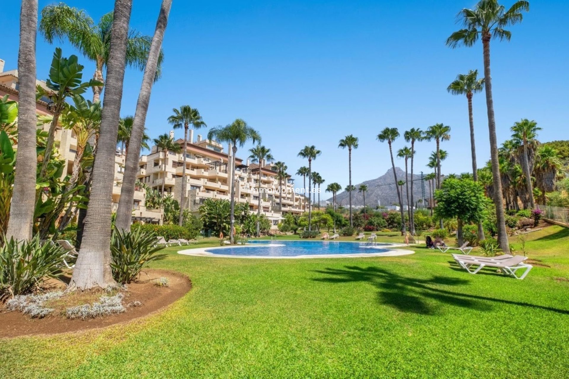 Resale - Apartment - Marbella - The Golden Mile
