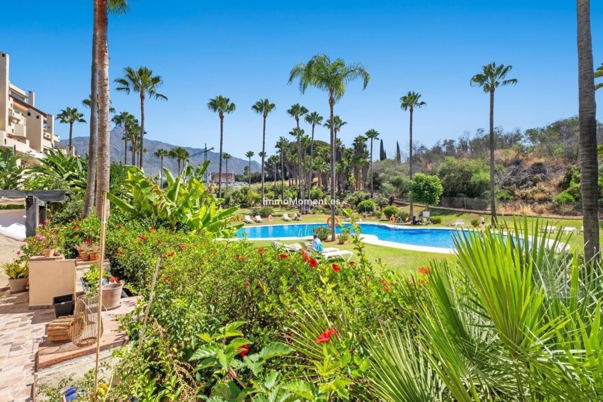 Resale - Apartment - Marbella - The Golden Mile