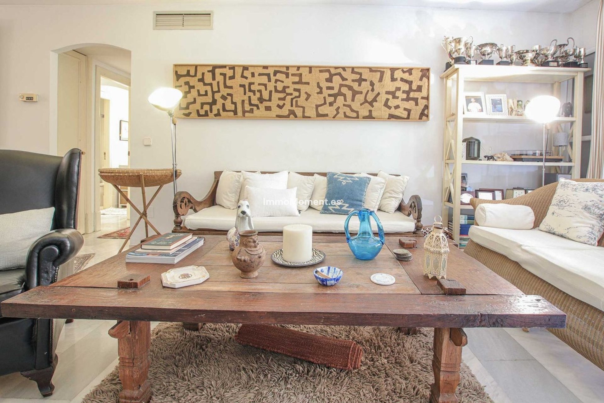 Resale - Apartment - Marbella - The Golden Mile