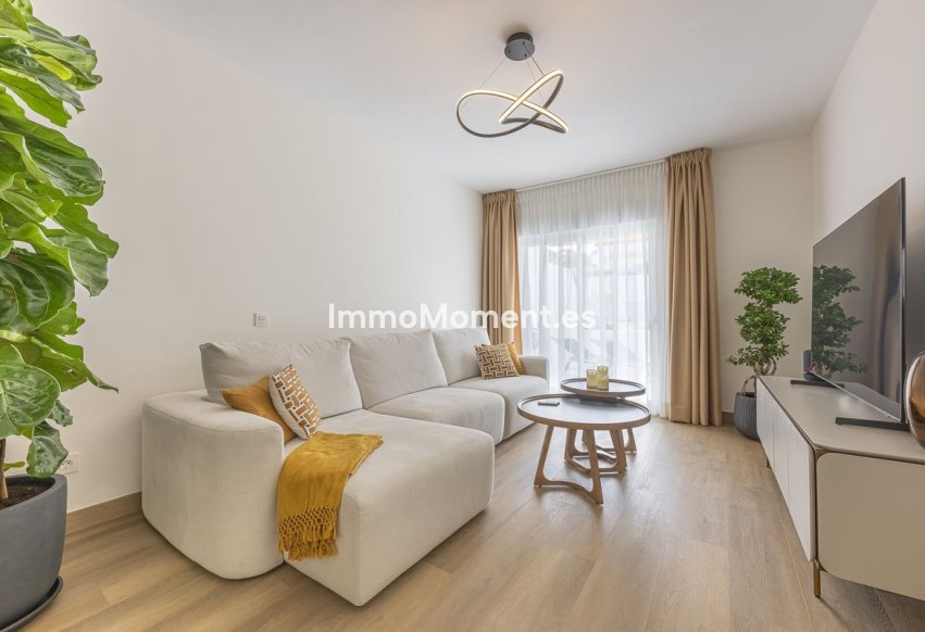 Resale - Apartment - Marbella - The Golden Mile