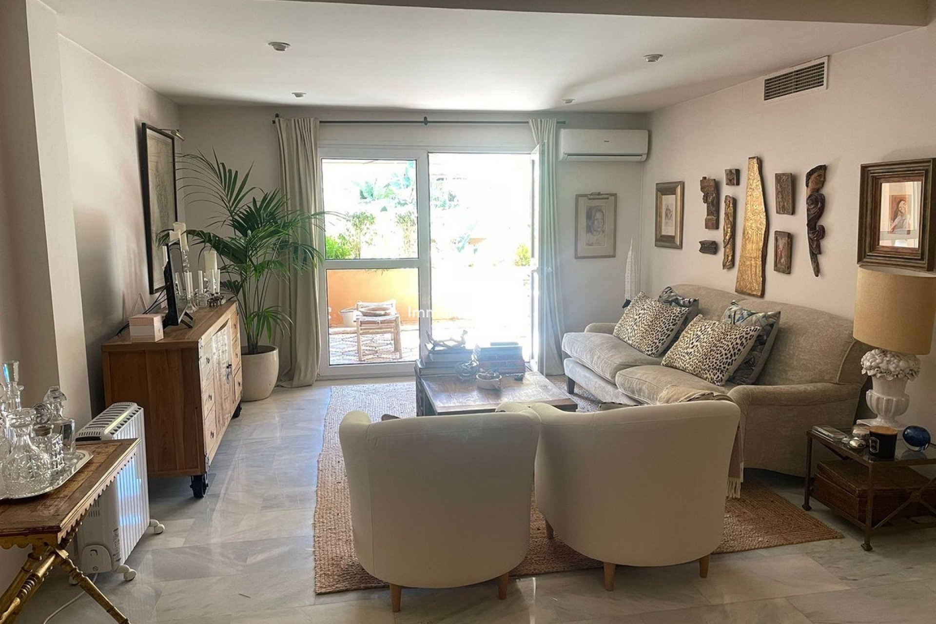 Resale - Apartment - Marbella - The Golden Mile