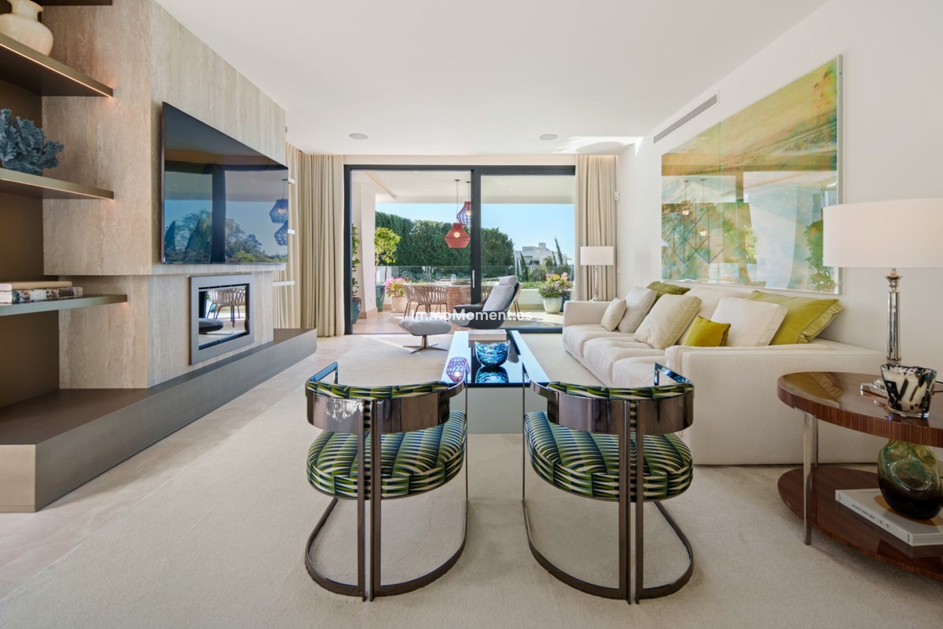 Resale - Apartment - Marbella - The Golden Mile