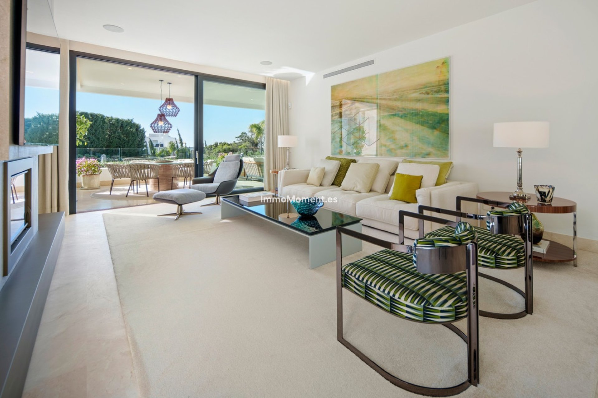 Resale - Apartment - Marbella - The Golden Mile