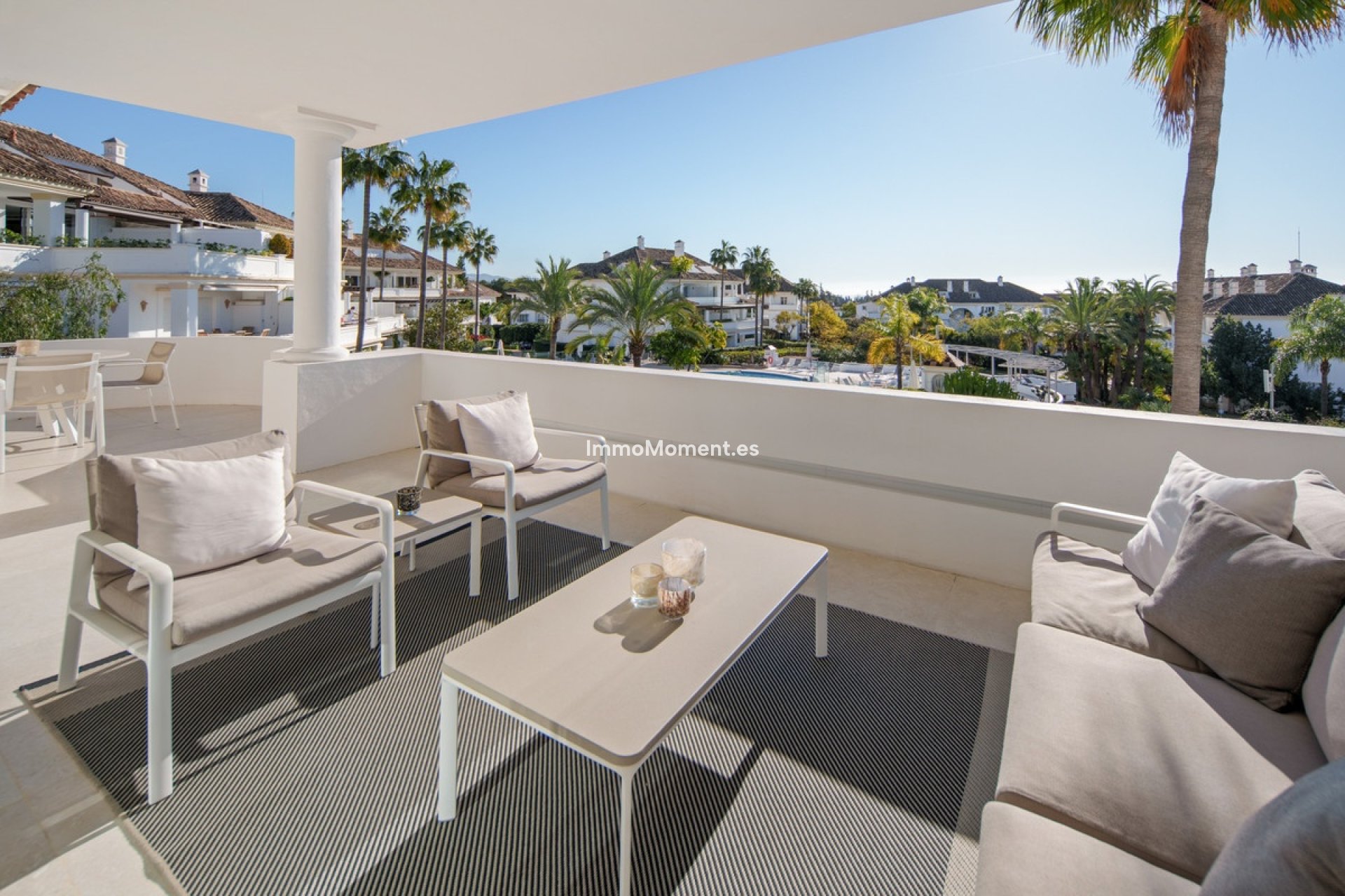 Resale - Apartment - Marbella - The Golden Mile