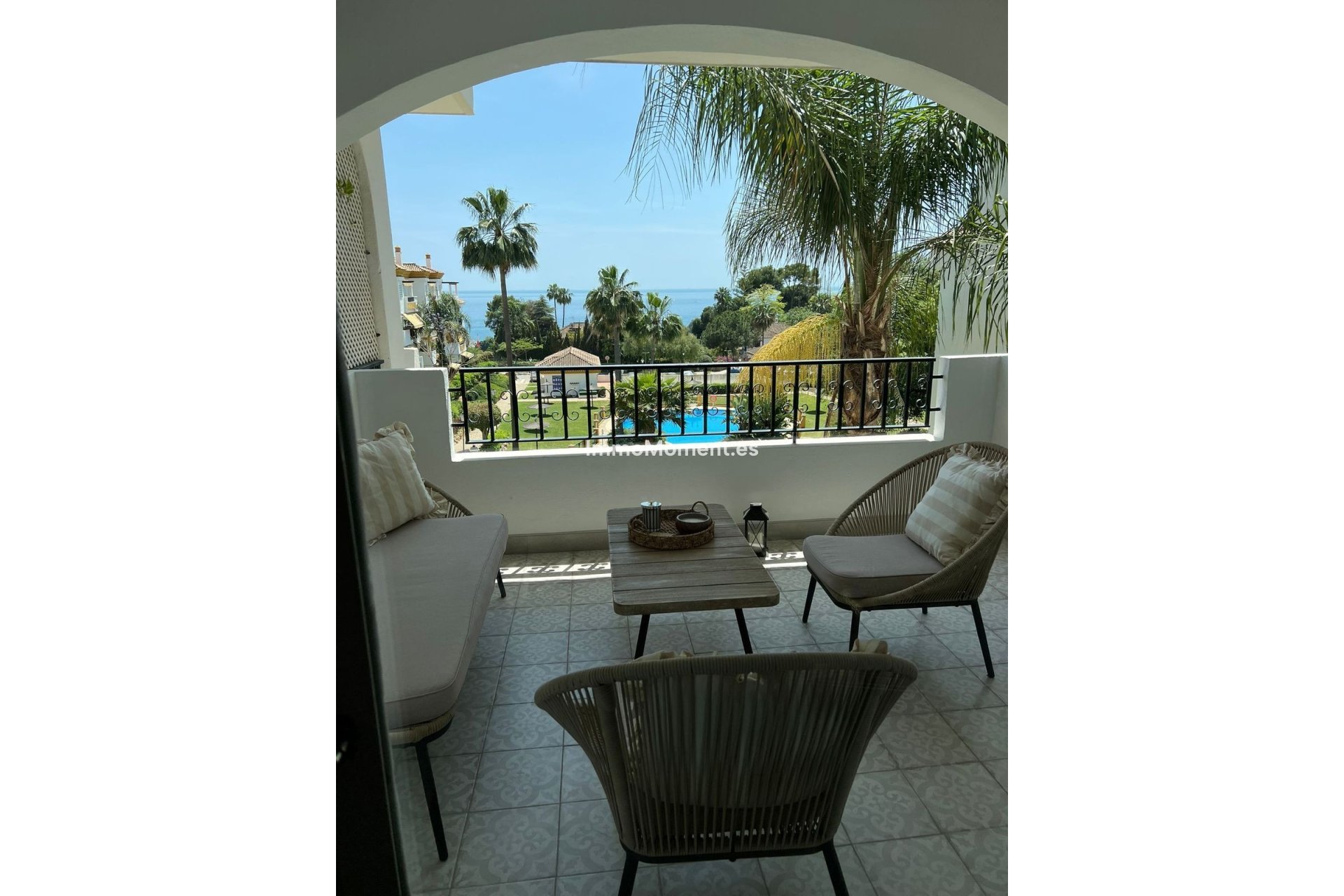 Resale - Apartment - Marbella - The Golden Mile