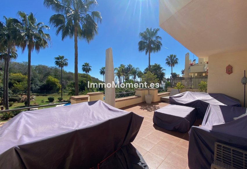 Resale - Apartment - Marbella - The Golden Mile