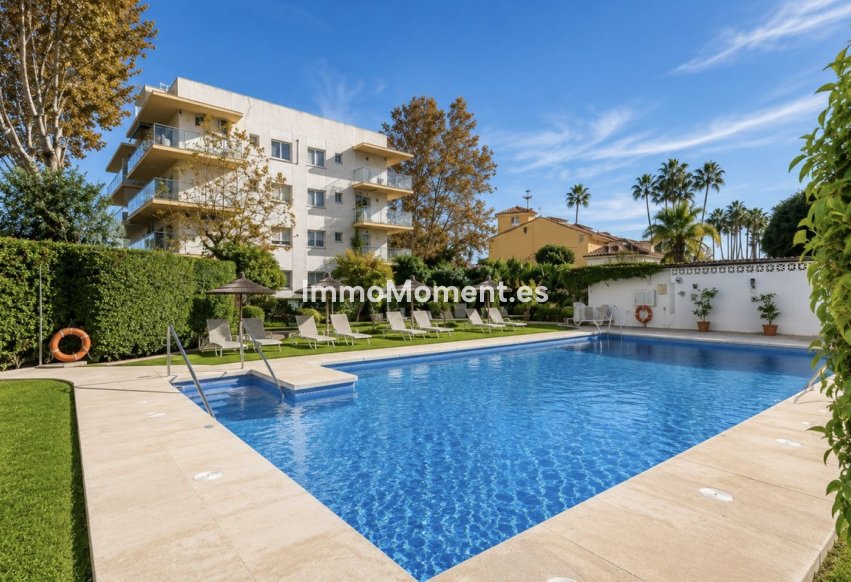 Resale - Apartment - Marbella - The Golden Mile