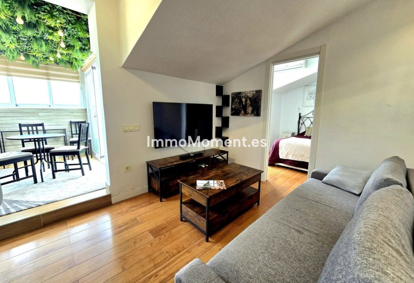 Resale - Apartment - Marbella - The Golden Mile