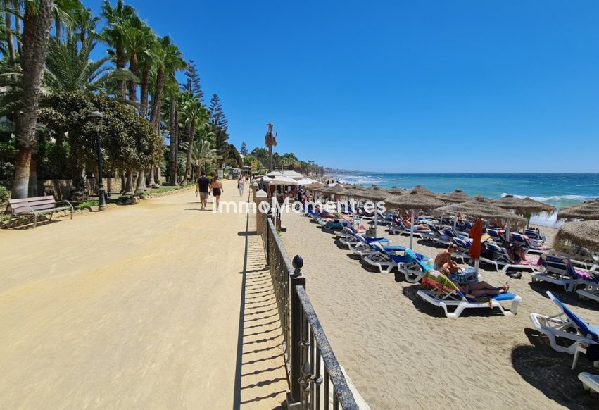 Resale - Apartment - Marbella - The Golden Mile