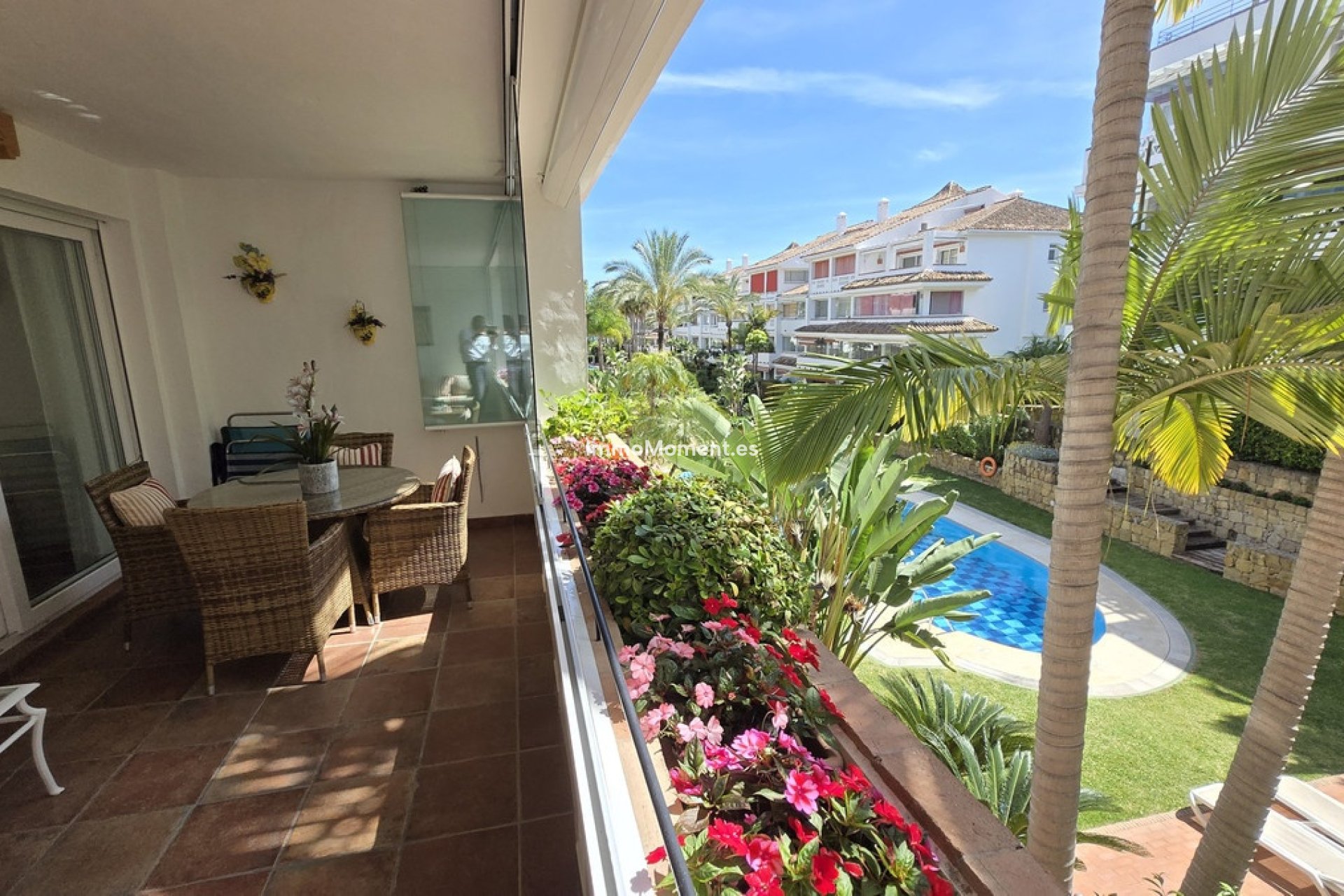 Resale - Apartment - Marbella - The Golden Mile