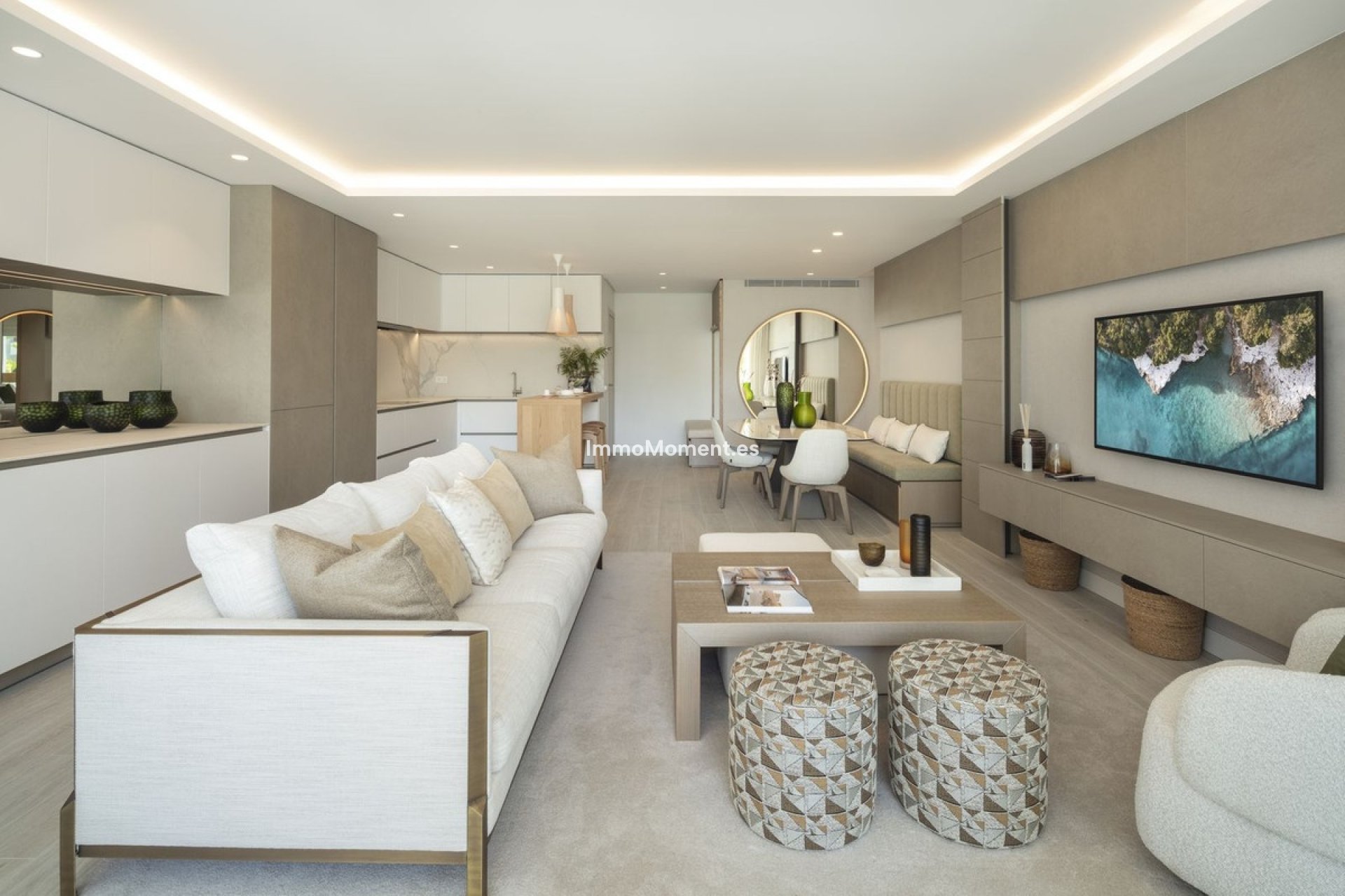 Resale - Apartment - Marbella - The Golden Mile