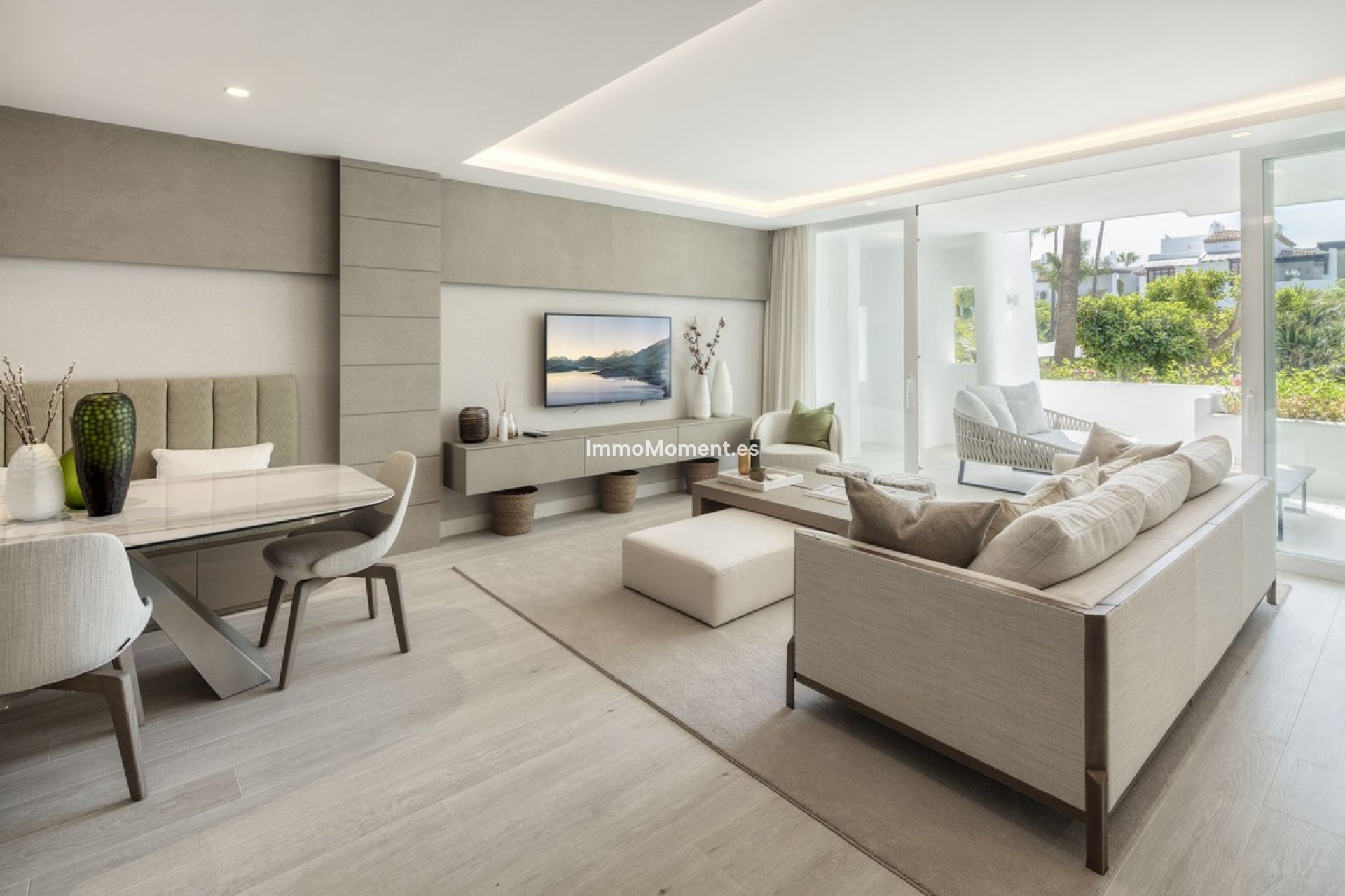 Resale - Apartment - Marbella - The Golden Mile