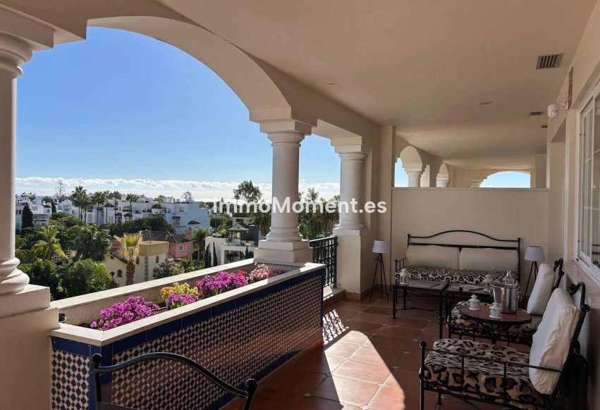 Resale - Apartment - Marbella - The Golden Mile