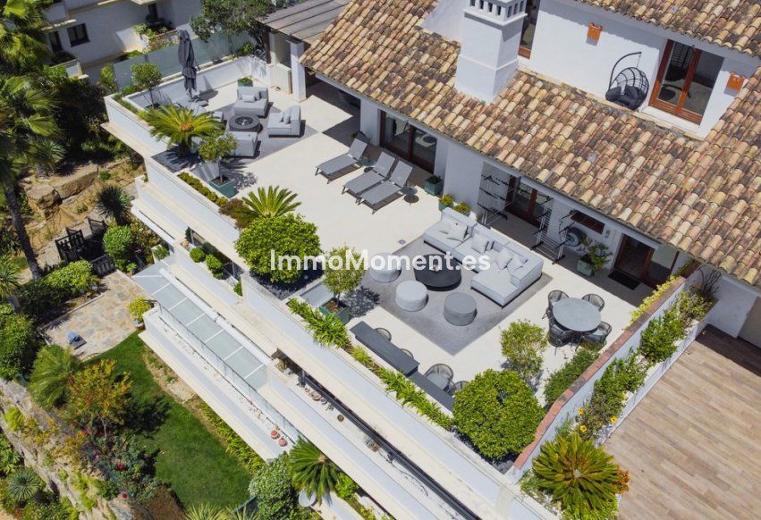 Resale - Apartment - Marbella - The Golden Mile