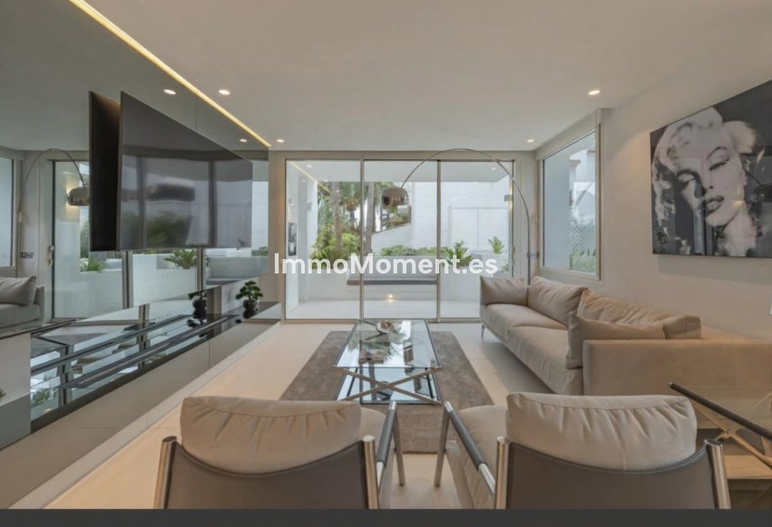 Resale - Apartment - Marbella - The Golden Mile