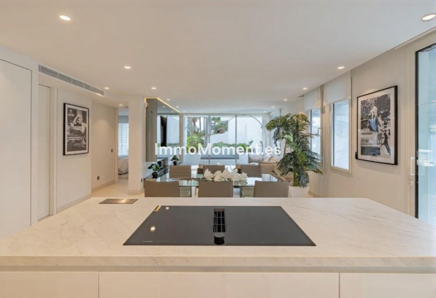 Resale - Apartment - Marbella - The Golden Mile