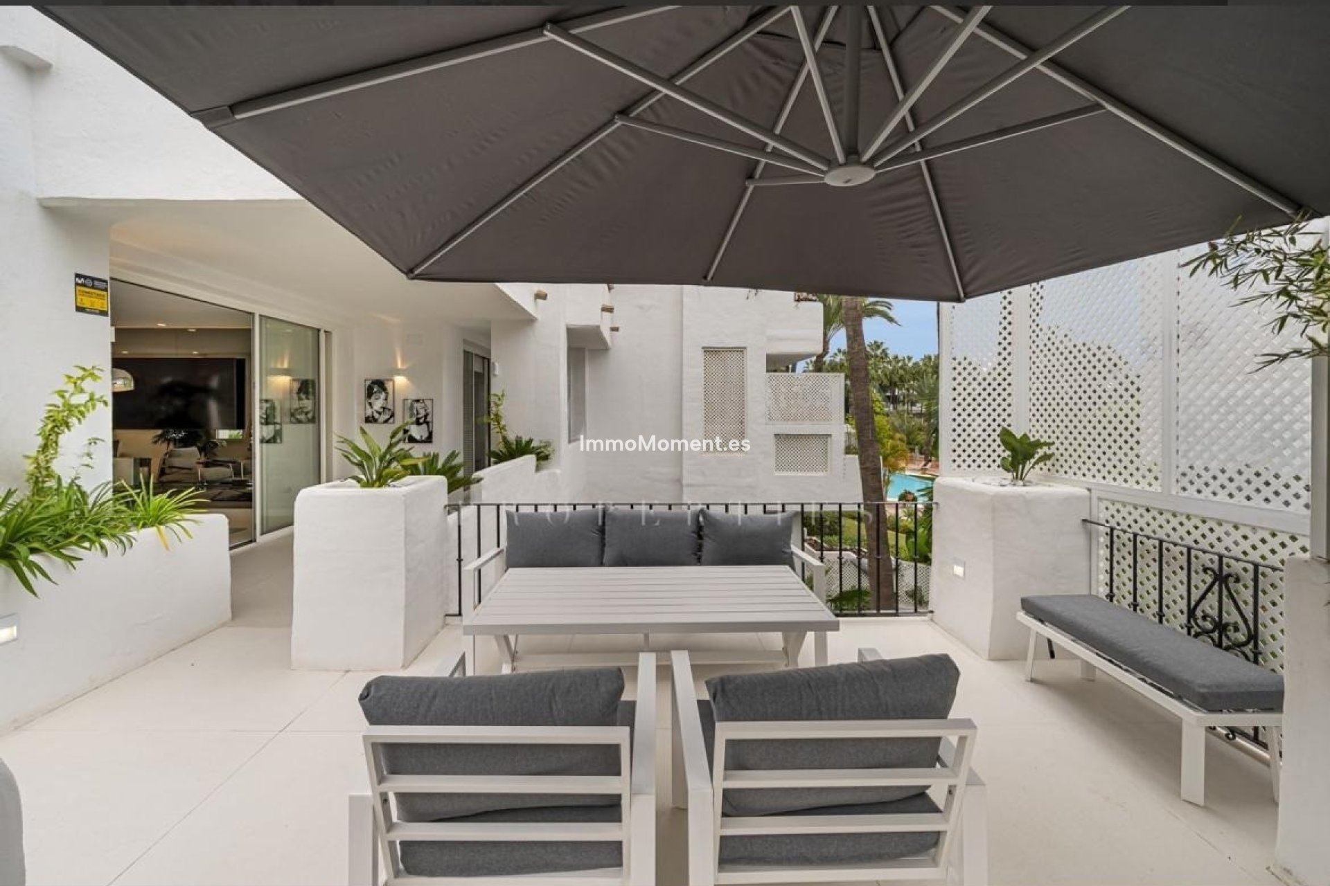Resale - Apartment - Marbella - The Golden Mile