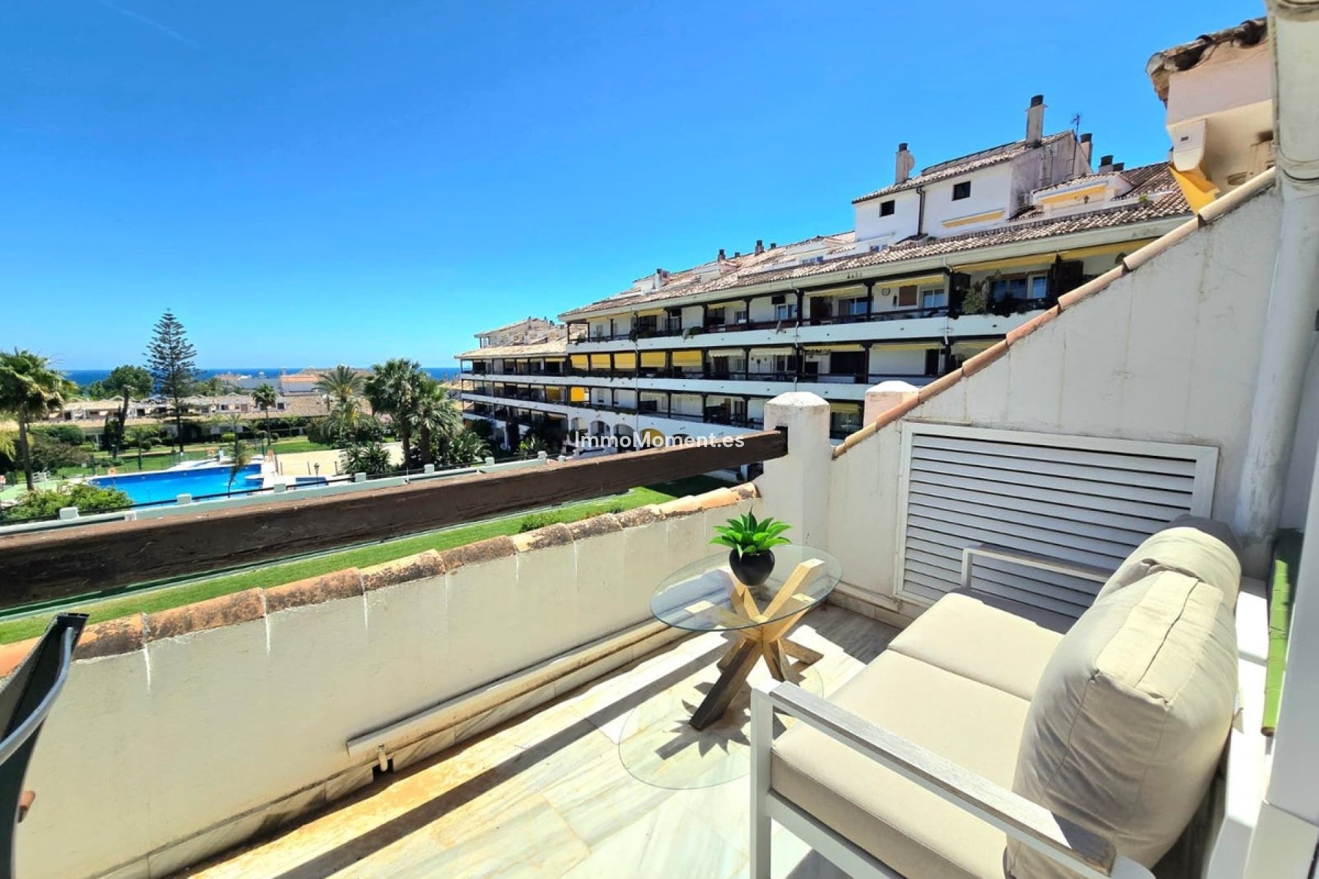 Resale - Apartment - Marbella - The Golden Mile