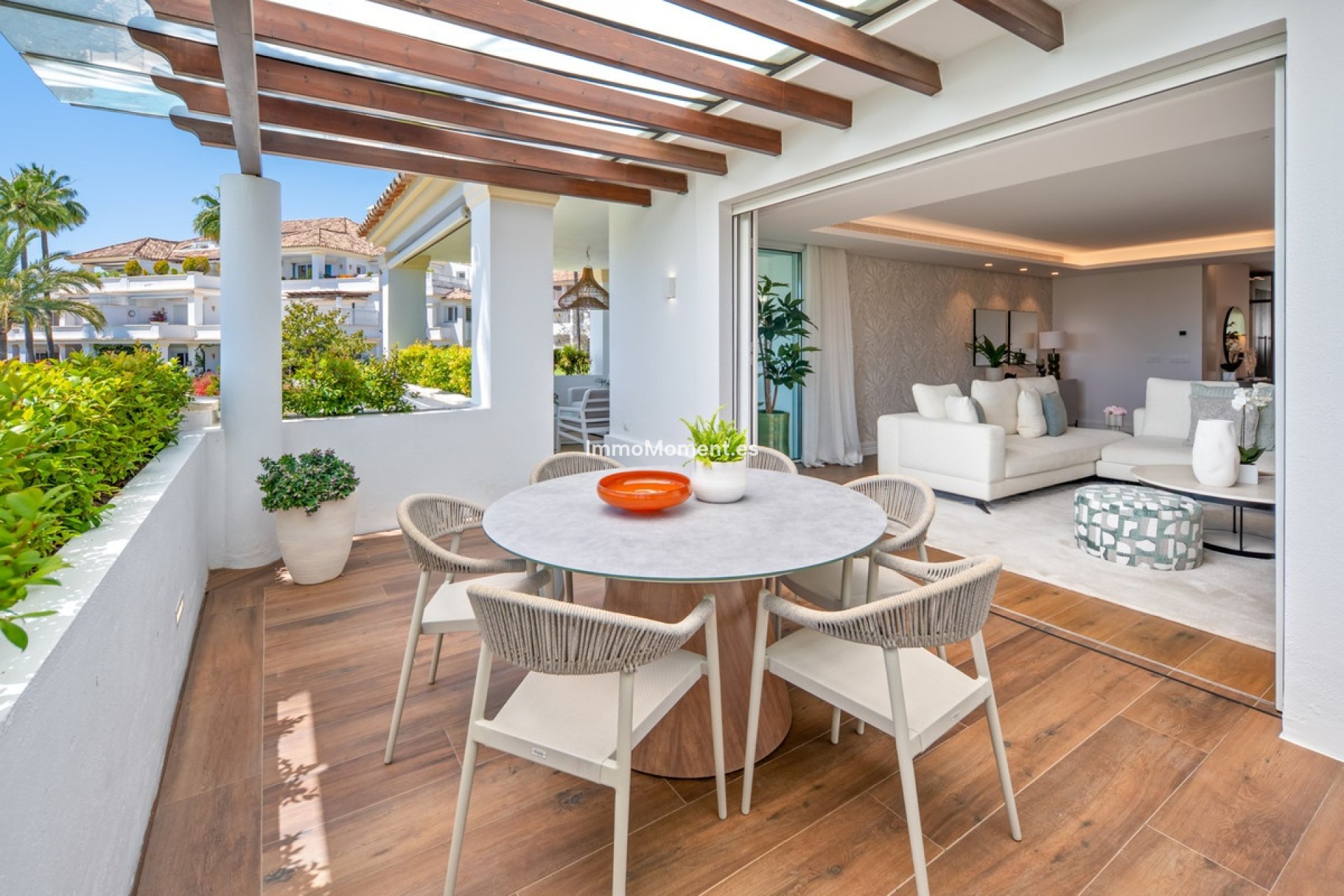 Resale - Apartment - Marbella - The Golden Mile