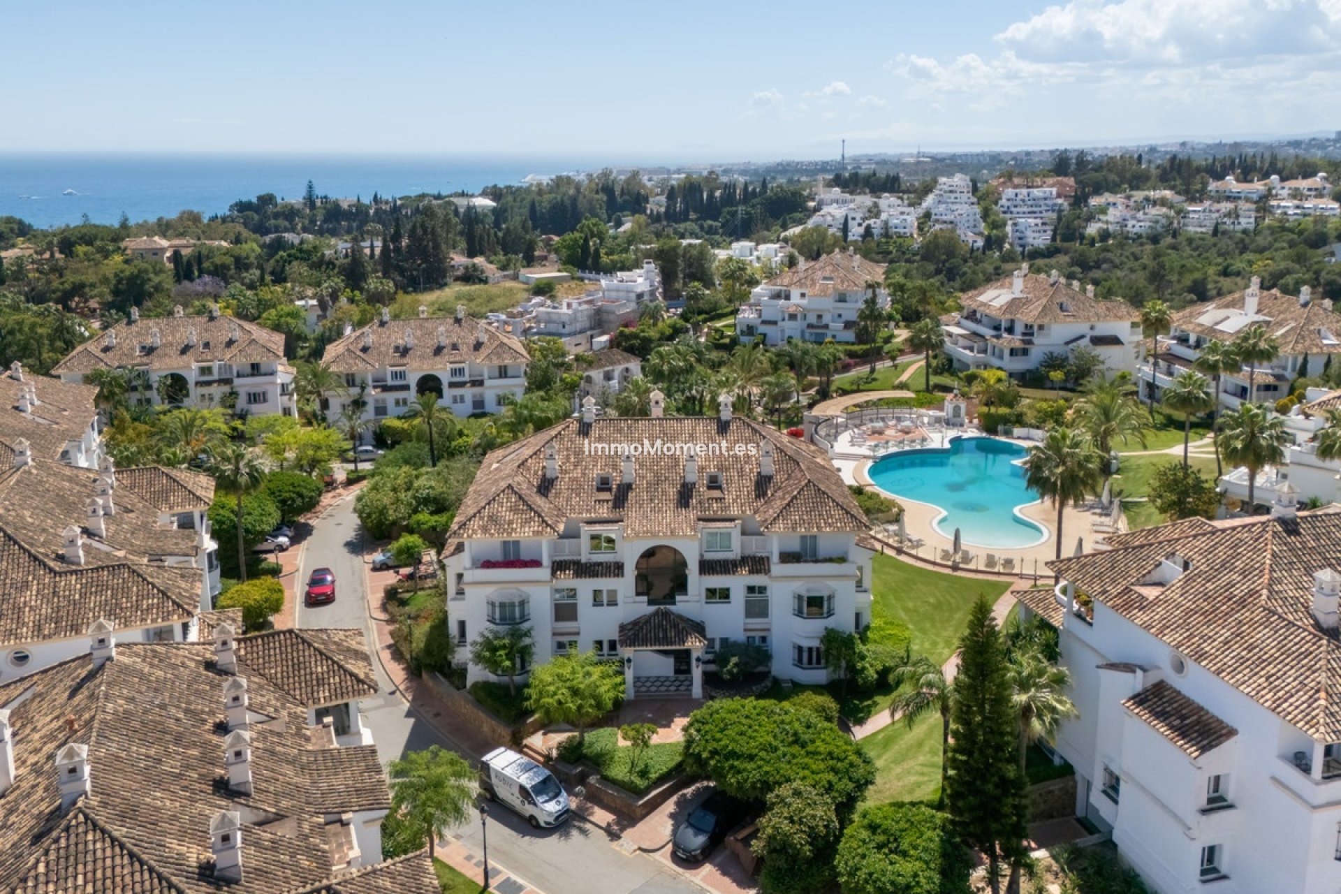 Resale - Apartment - Marbella - The Golden Mile