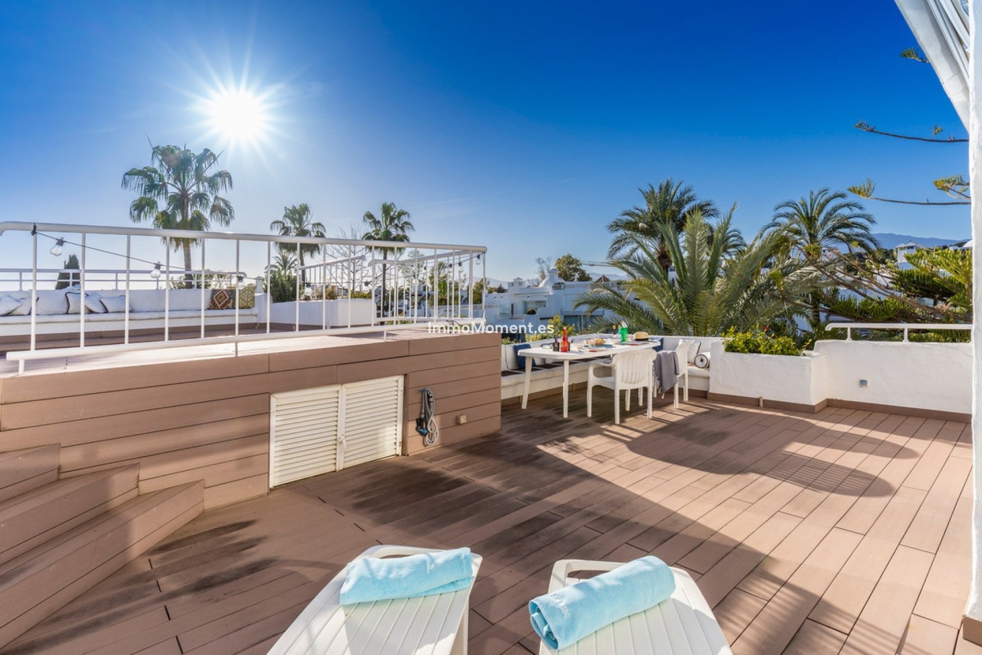 Resale - Apartment - Marbella - The Golden Mile