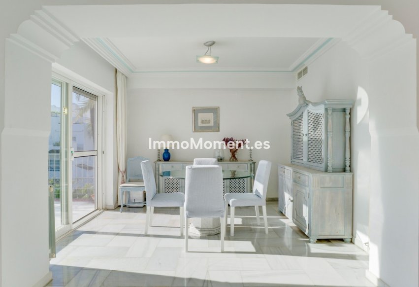 Resale - Apartment - Marbella - The Golden Mile