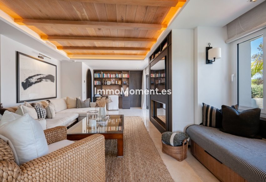 Resale - Apartment - Marbella - The Golden Mile