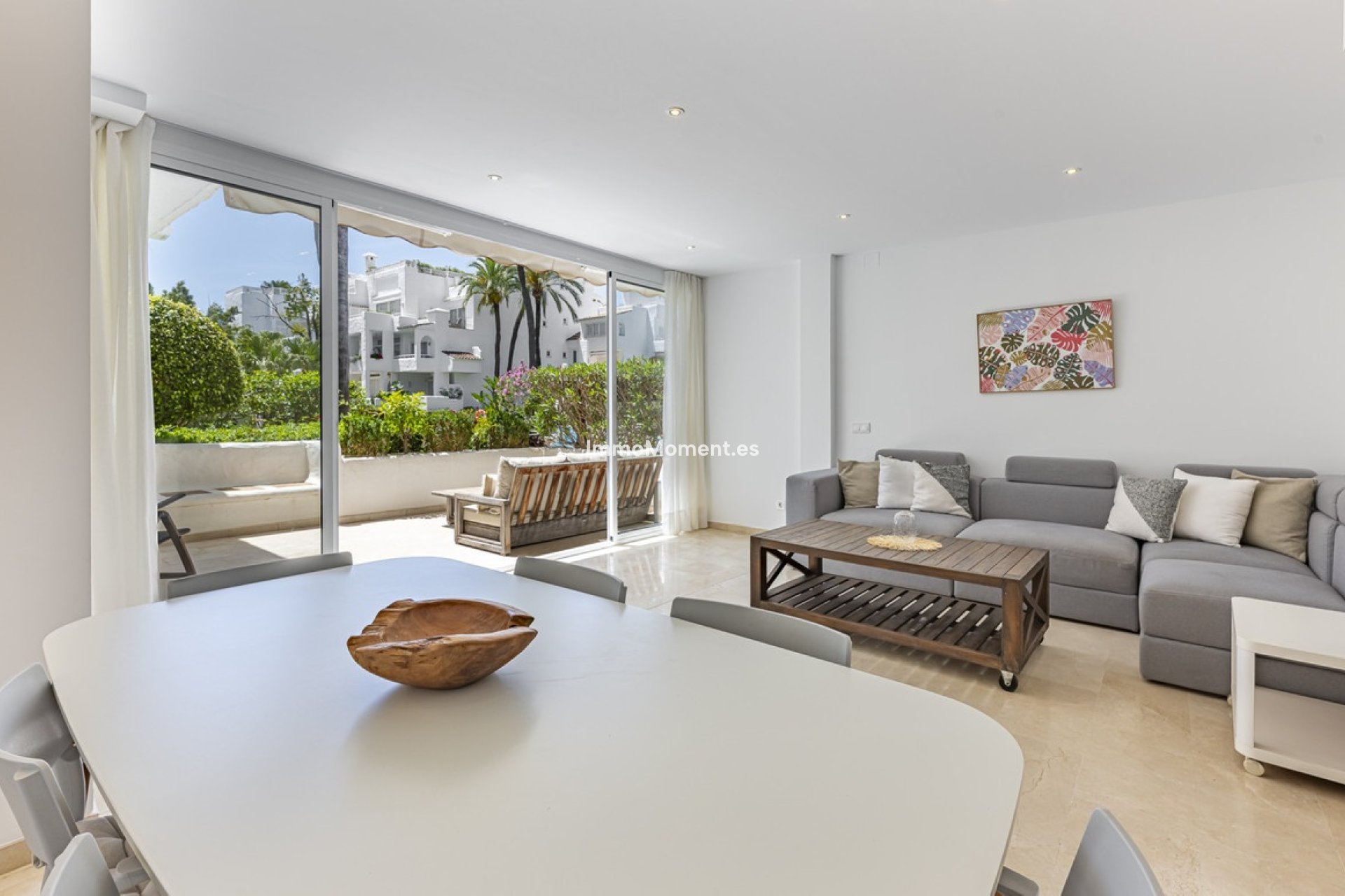 Resale - Apartment - Marbella - The Golden Mile