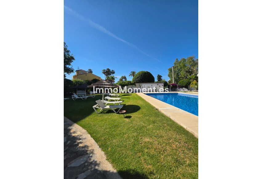 Resale - Apartment - Marbella - The Golden Mile