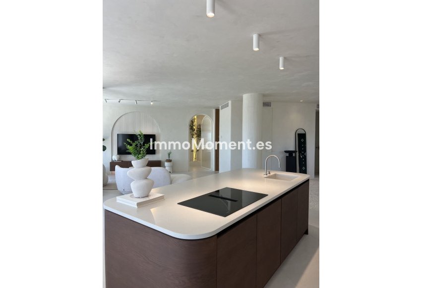 Resale - Apartment - Marbella - The Golden Mile