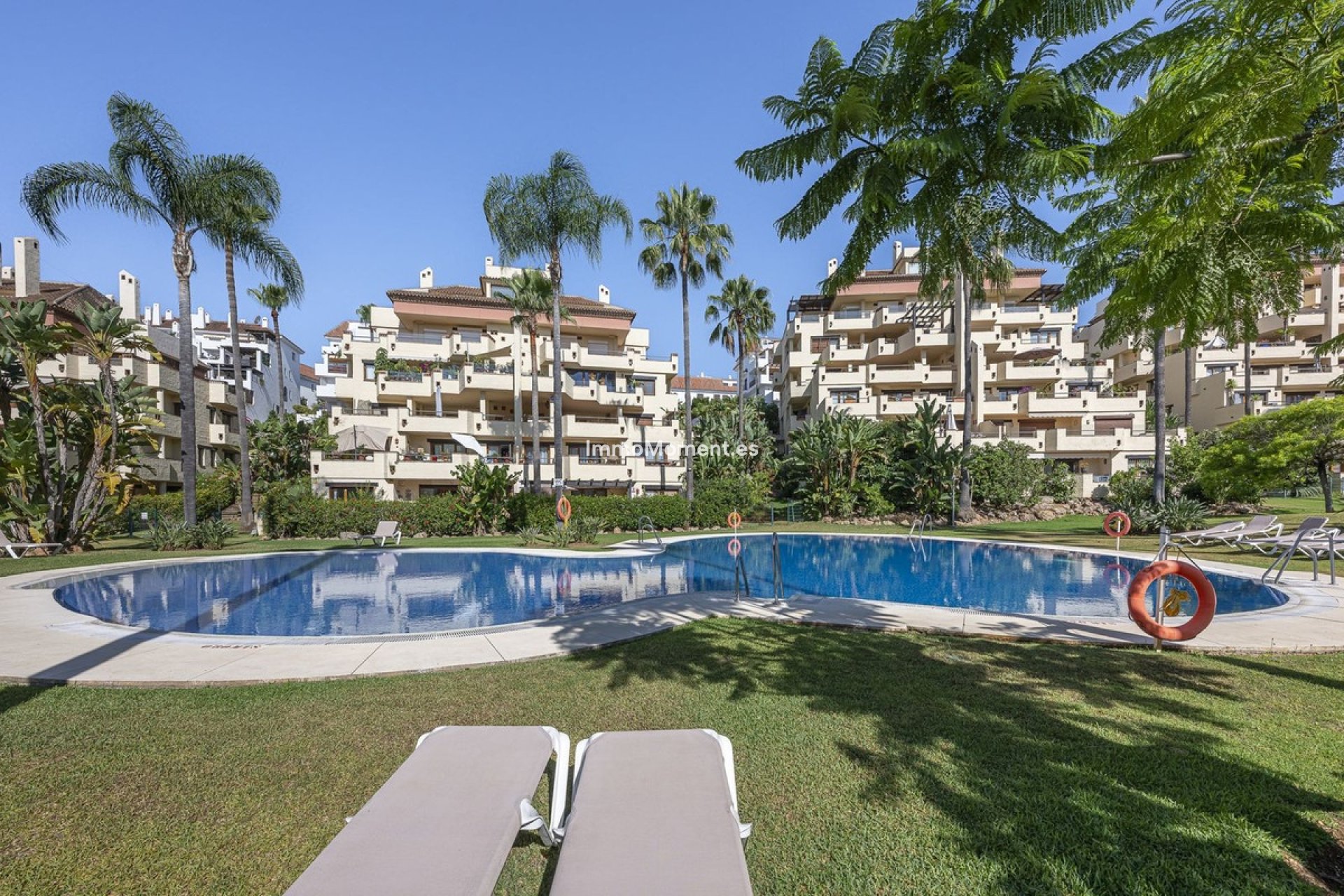 Resale - Apartment - Marbella - The Golden Mile