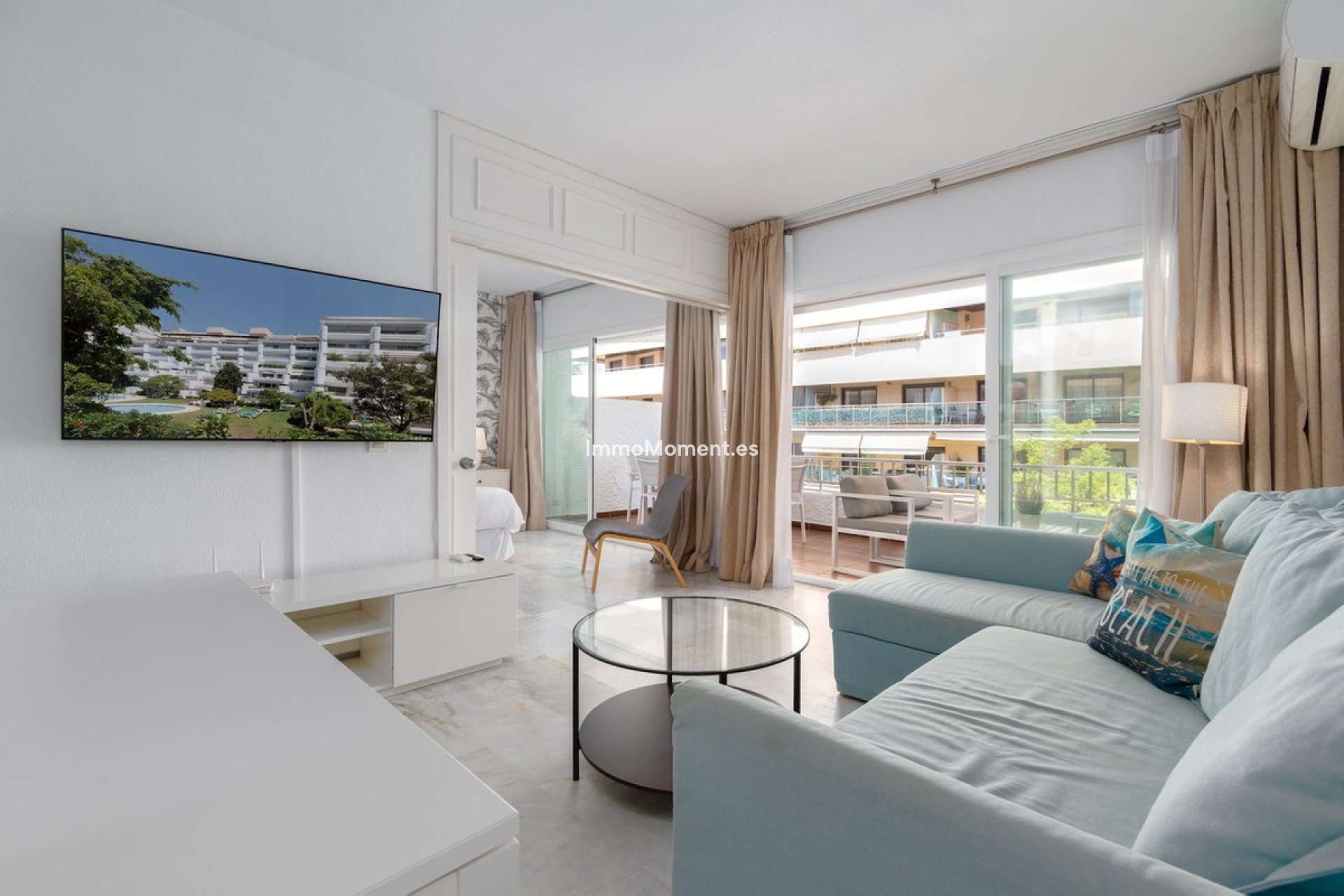 Resale - Apartment - Marbella - The Golden Mile