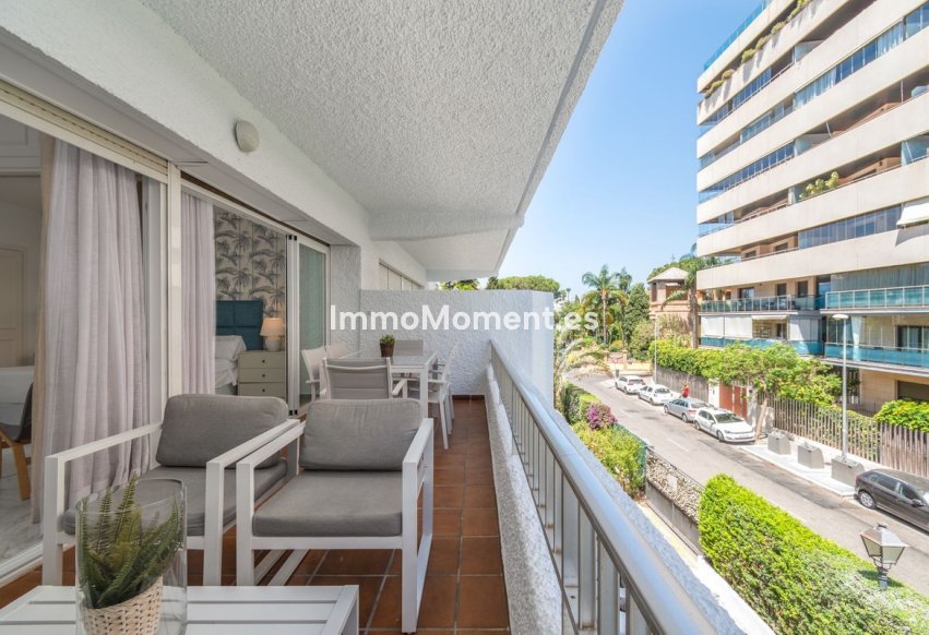 Resale - Apartment - Marbella - The Golden Mile