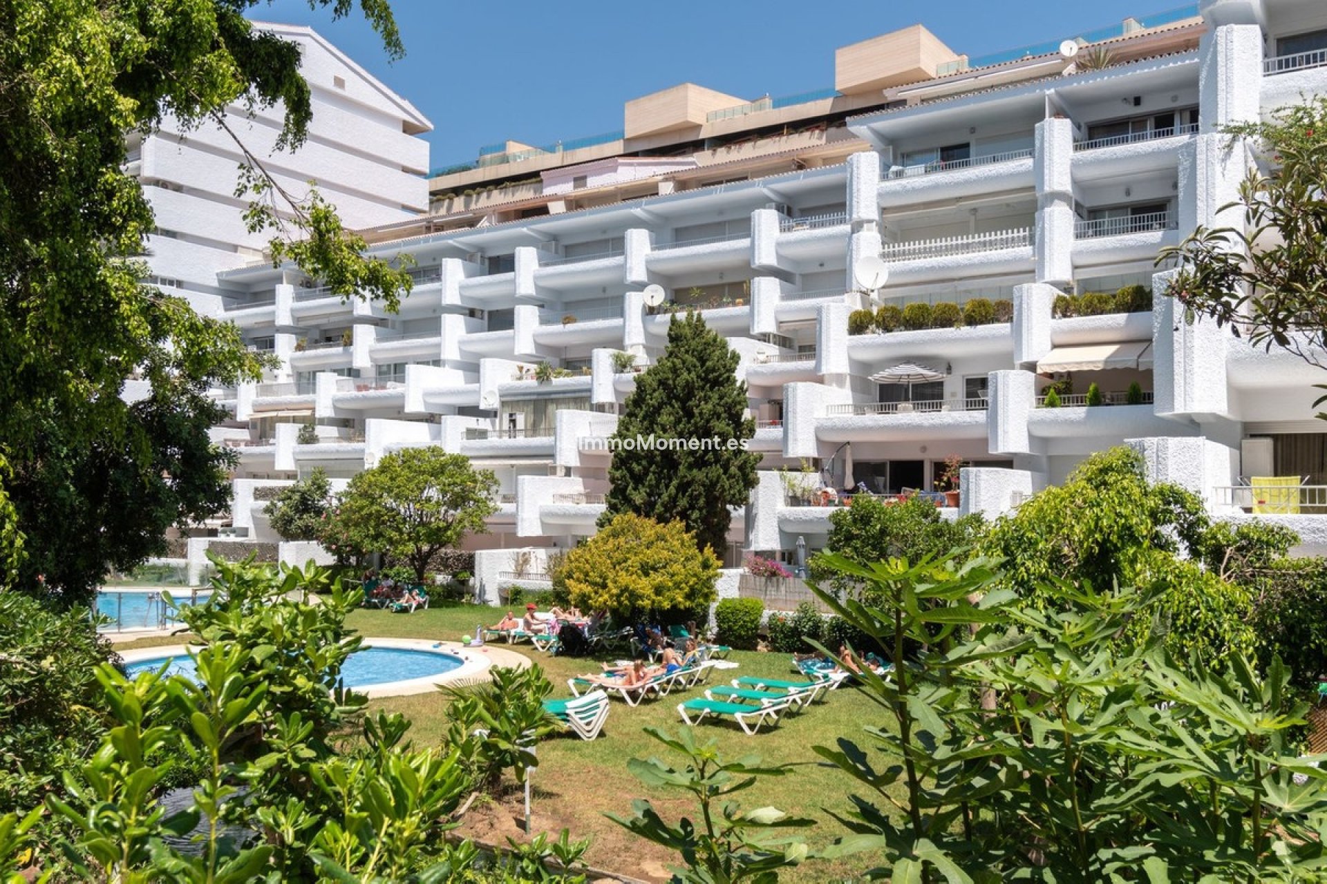 Resale - Apartment - Marbella - The Golden Mile
