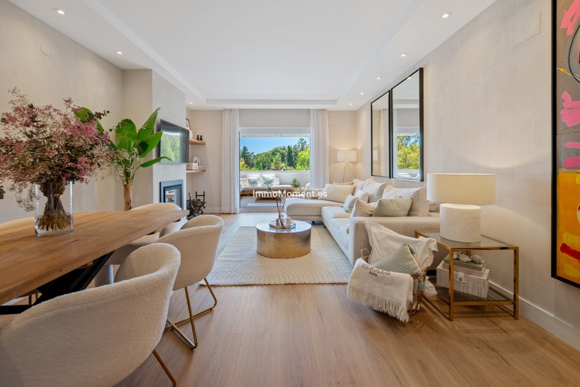 Resale - Apartment - Marbella - The Golden Mile