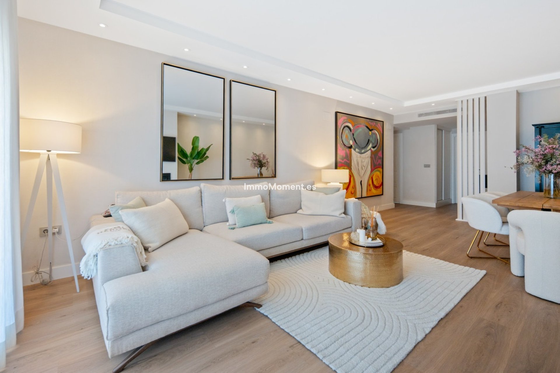 Resale - Apartment - Marbella - The Golden Mile