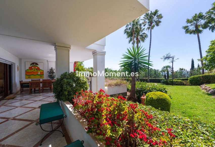 Resale - Apartment - Marbella - The Golden Mile
