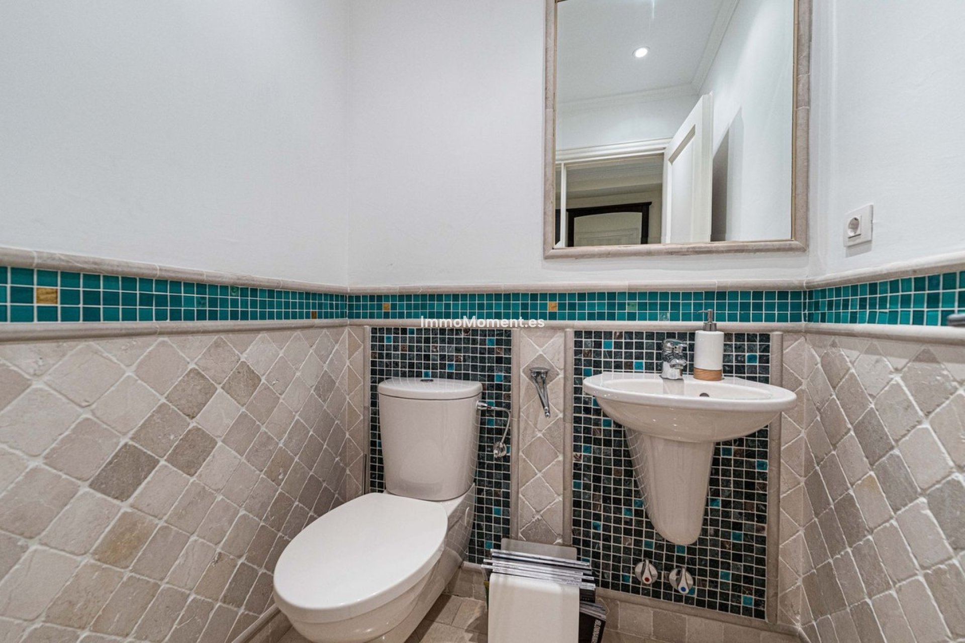 Resale - Apartment - Marbella - The Golden Mile