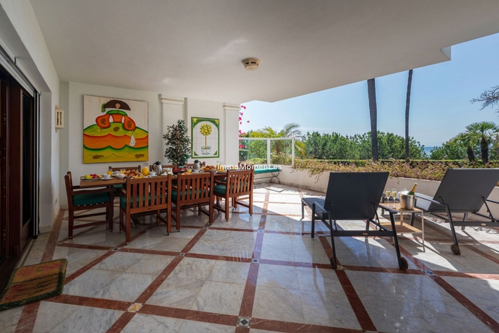 Resale - Apartment - Marbella - The Golden Mile