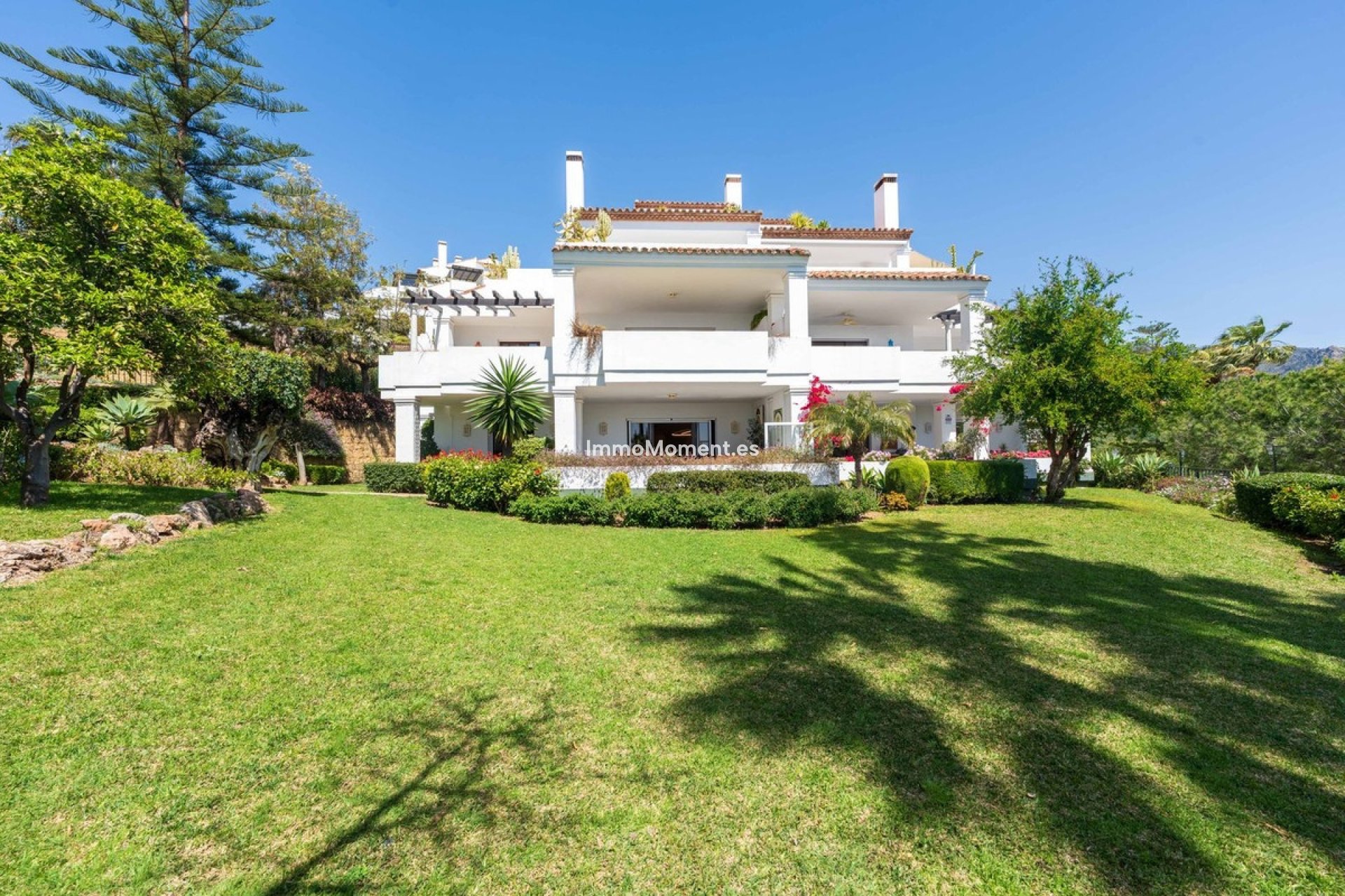 Resale - Apartment - Marbella - The Golden Mile