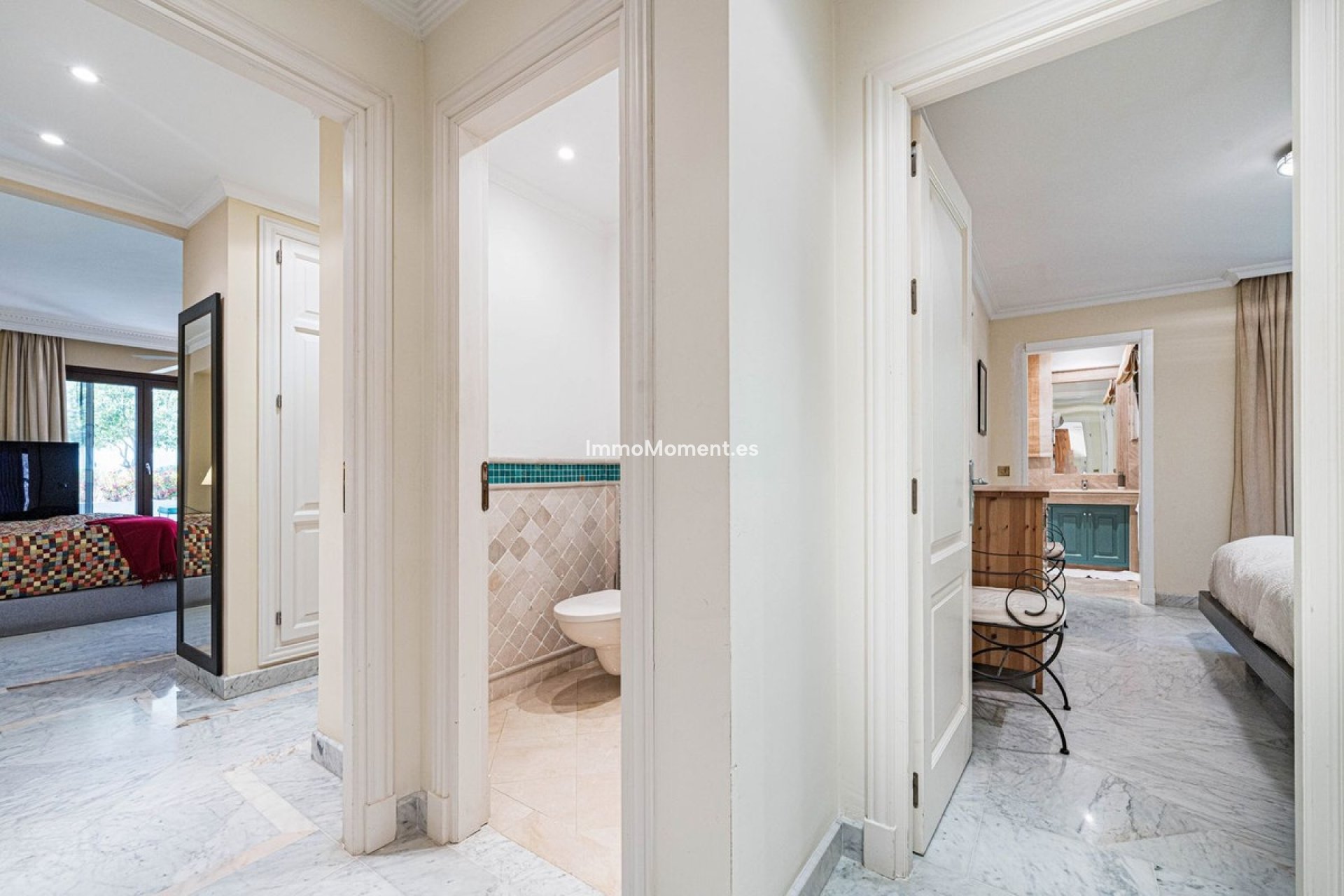 Resale - Apartment - Marbella - The Golden Mile