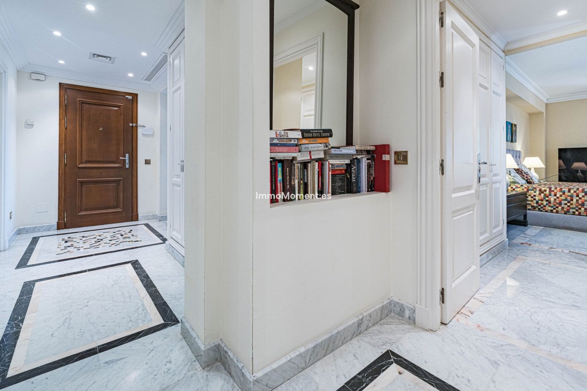 Resale - Apartment - Marbella - The Golden Mile
