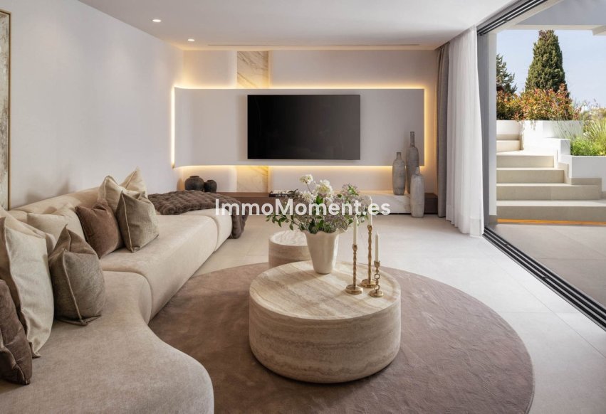Resale - Apartment - Marbella - The Golden Mile