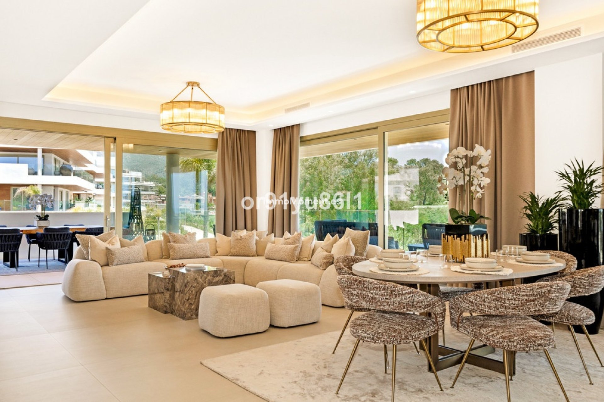 Resale - Apartment - Marbella - The Golden Mile