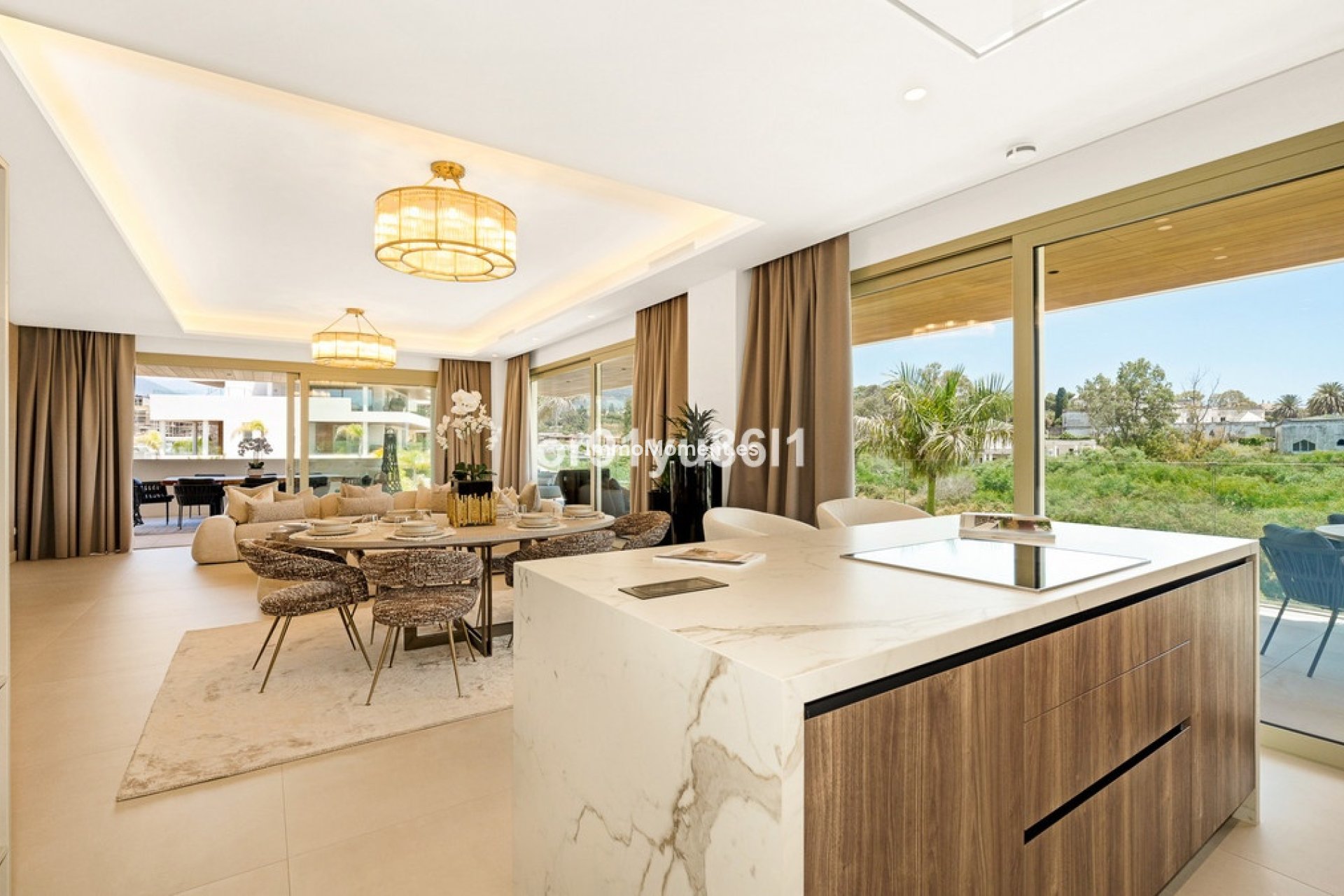 Resale - Apartment - Marbella - The Golden Mile