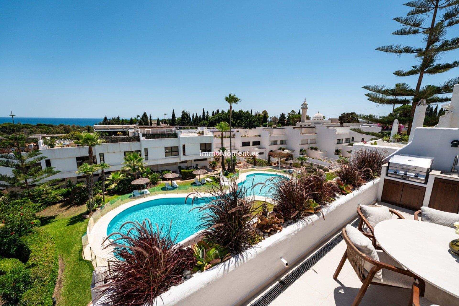 Resale - Apartment - Marbella - The Golden Mile