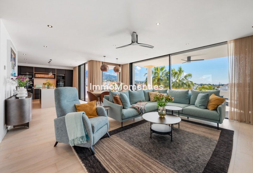 Resale - Apartment - Marbella - The Golden Mile