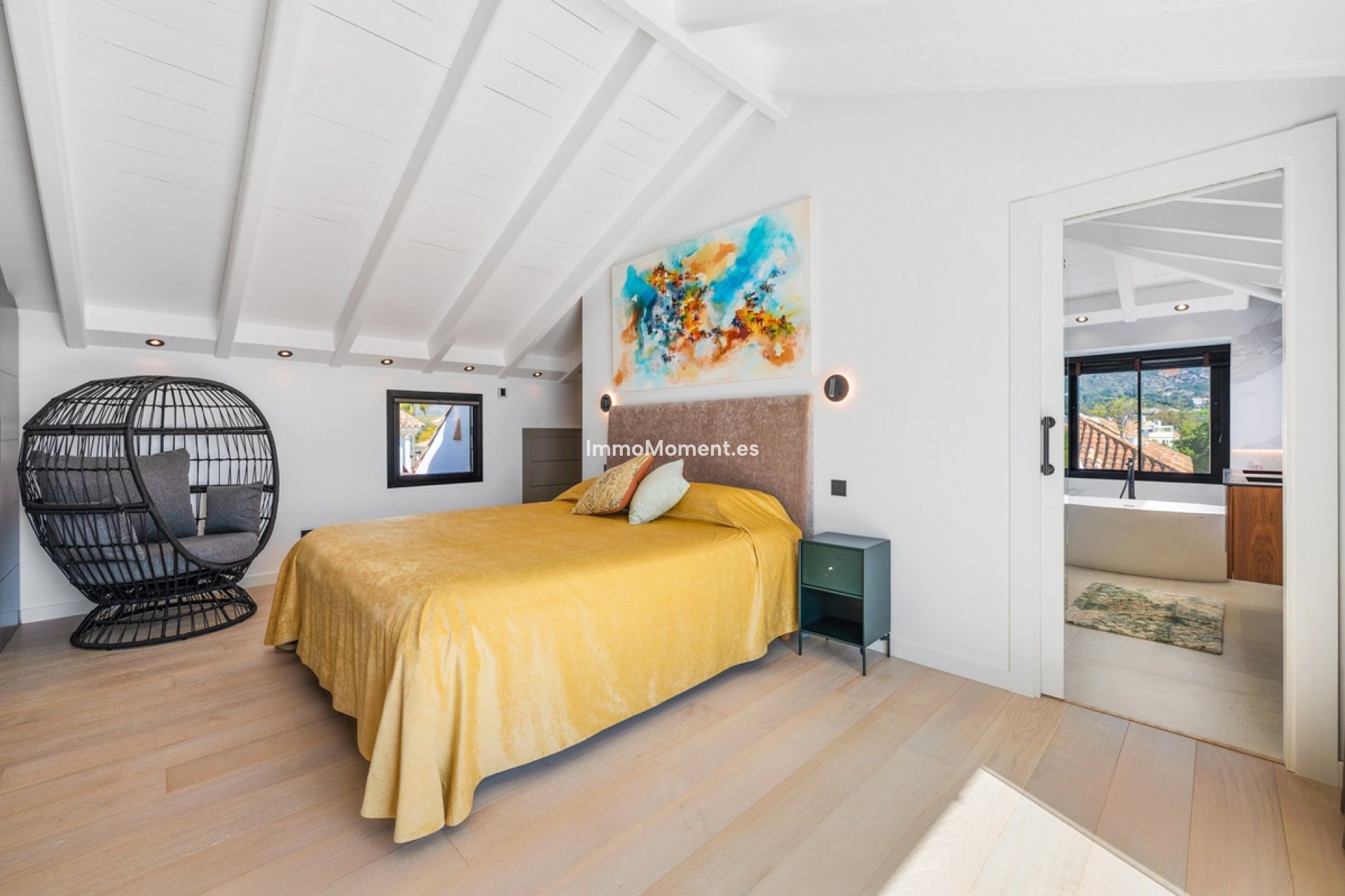 Resale - Apartment - Marbella - The Golden Mile