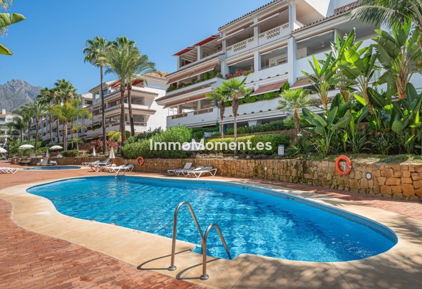 Resale - Apartment - Marbella - The Golden Mile
